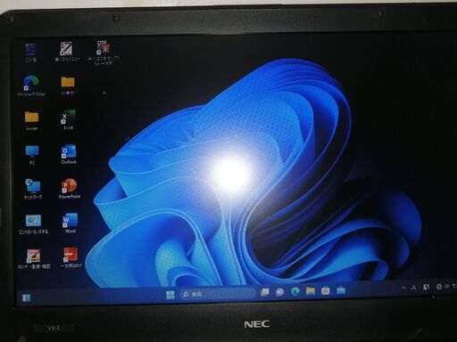 NEC Windows11 +Office2021+一太郎 ビジネスノートパソコン