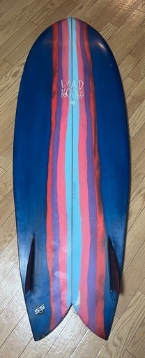 deadkooks surfboard PSYCHO CANDY デッドクークス サーフボード