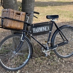 ☆ジモティ割あり☆ 自転車 26インチ 黒 クリーニング済み TC104