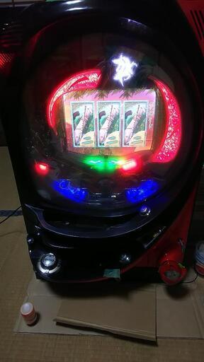 CR大海4アグネス119 卓上パチンコ☆引き取り限定 PA大海物語4