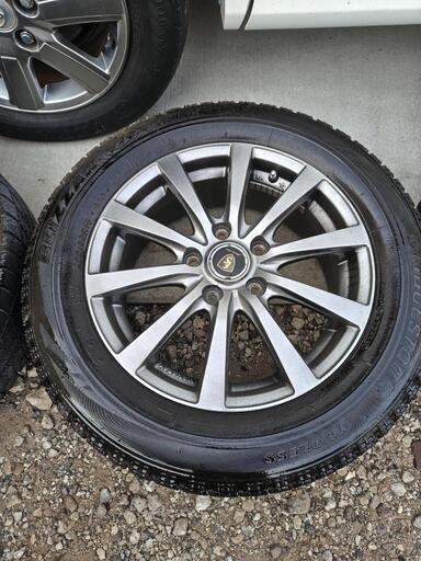 BRIDGESTONE BLIZZAK VRX2 215/60R16 95Q ｽﾀｯﾄﾞﾚｽ - オートウェイ 