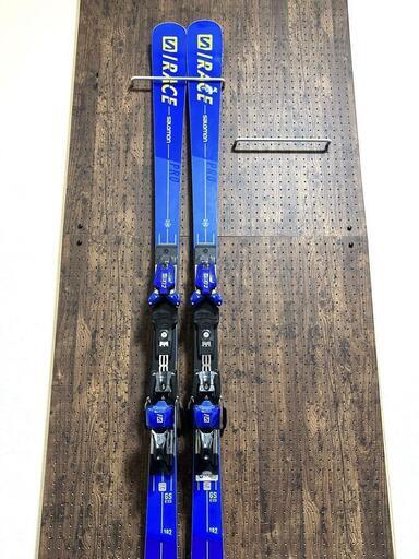 176㎝ R21 Salomon S/RACE 競技用スキー X12ビンディング SALOMON S