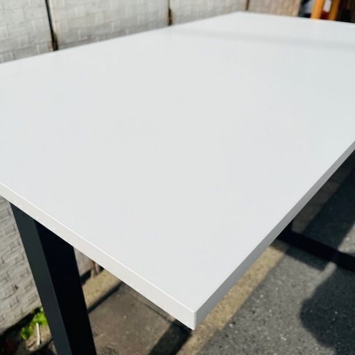 武蔵小山店】 イケア IKEA TROTTEN トロッテン 昇降テーブル 昇降式
