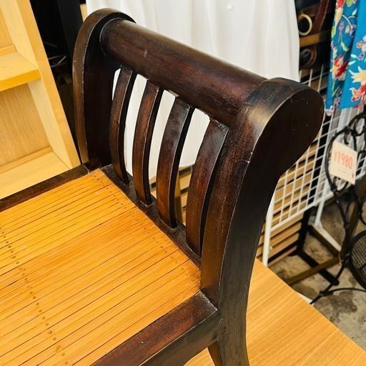 楽天市場】バリ島 家具 【 チーク・カルティニチェア 】＊数量限定在庫処分 椅子 ベンチ １人掛け ２色【新生活応援】 :  DECOYaエスニック＆フェアトレード
