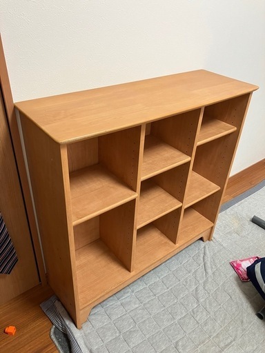 本棚