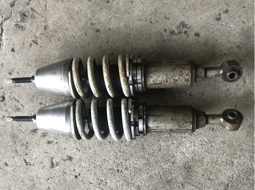 フルタップ コイルオーバー 車高調 RK1/2/3/4/5/6/7Largusフルタップ