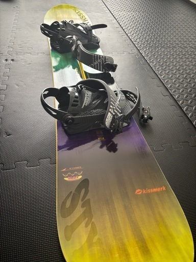 SOBUT BRAND TIEDED スノーボード SOBUT BRAND TIEDED ソバット