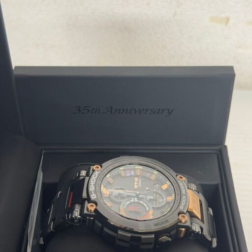 中古】CASIO G-SHOCK MT-G 35TH ANNIVERSARY LIMITED EDITION