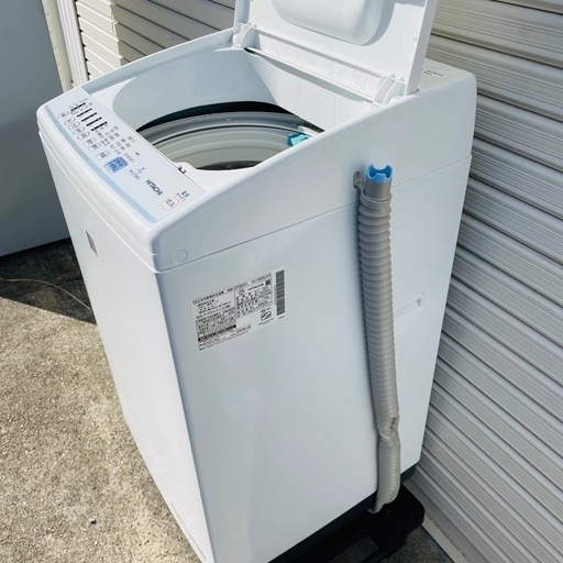 AQUA 2022年製 全自動洗濯機 5.0kg 【トレファク 川越店】