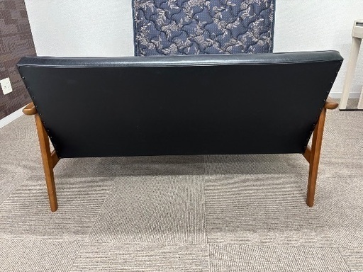 Kチェア2シーター スタンダードブラック 通販 | 【公式】カリモク家具