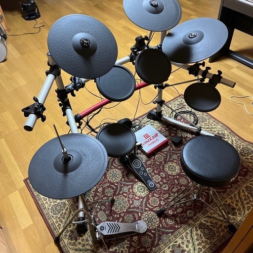 動作確認済み64GOC YAMAHA ヤマハDTXPRESS IIIスペシャルセット電子