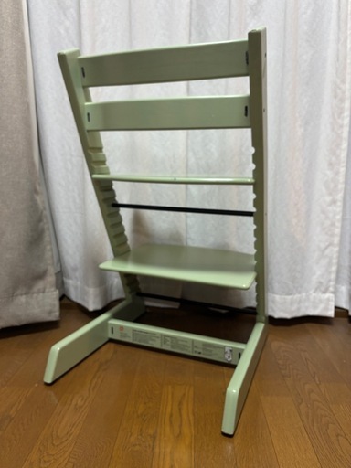 ストッケ　トリップトラップ　モスグリーン ストッケ トリップトラップ モスグリーン ストッケ トリップトラップ