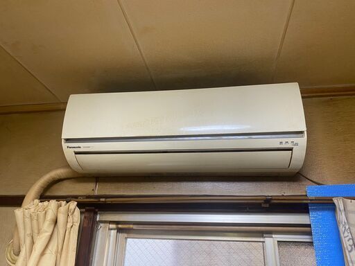 パナソニック CS-404DFL2-W インバーター冷暖房除湿タイプ ルームエアコン エオリア eolia 主に14畳用 クリスタルホワイト  2024年 単相200V クーラー : cs-404dfl2-w : 住設と電材の洛電マート Yahoo!店 - 通販 - Yahoo!ショッピング