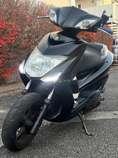 YAMAHA シグナスX三型 台湾仕様 シグナス3型 シグナス シグナス3型台湾