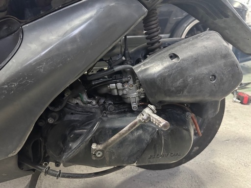 ホンダ ライブDio AF34 ディオ 実働 ボアアップ 68cc 実働 ライブ