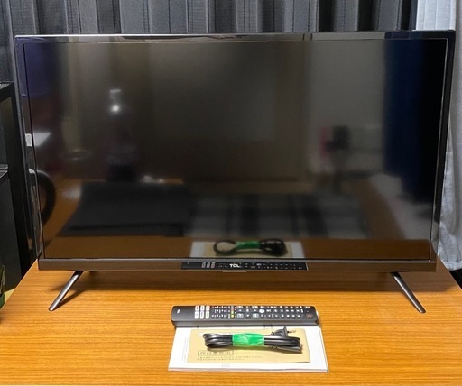 超美品！TCL 32S516E 32型2022年製スマートテレビ Amazon.co.jp: 【Amazon.co.jp 限定】TCL 32S516E 32インチ