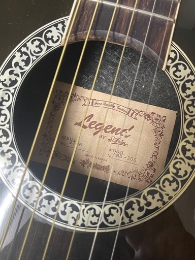 Legend BY Aria AMB-30S エレアコギター ARIA AMB-30 エレアコ