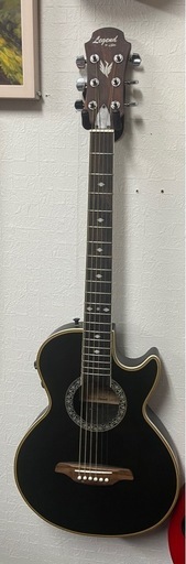 Aria AMB-30S エレアコ Acoustic Guitar Aria AMB-30S CS Cherry