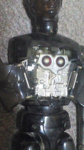 変身サイボーグ TAKARA変身サイボーグ アンドロイドAセット販売