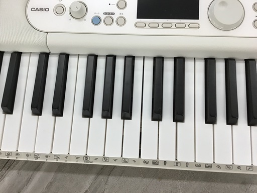 トレファク神戸新長田】CASIOのキーボード2021年製です！!【取りに