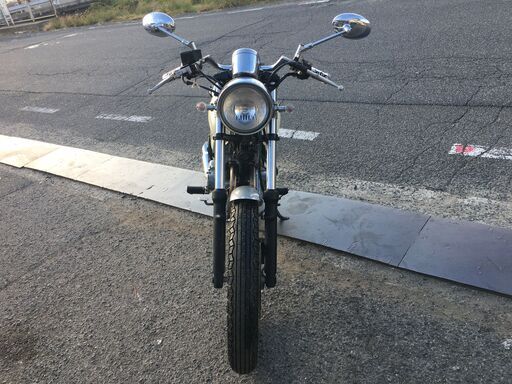 スズキ ボルティ NJ47A 実動 書類付き 吹け上がり良好 通勤 通学 タイヤバリ山 ボバー カフェレーサー カスタムベースにも スズキ ボルティ NJ47A 実動 書類付き 吹け上がり良好 通勤 通学