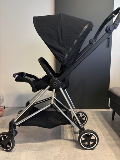 cybex MIOS サイベックスミオスPlatinum ミッドナイトブルー cybex MIOS サイベックスミオスPlatinum ミッドナイトブルー