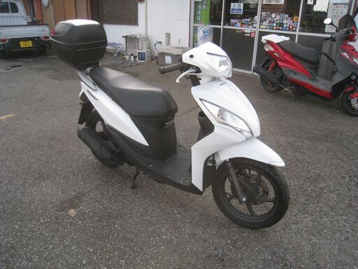 【ご成約】ホンダ　DIO110  整備渡し　乗出し価格 ホンダ DIO110 整備渡し 乗出し価格