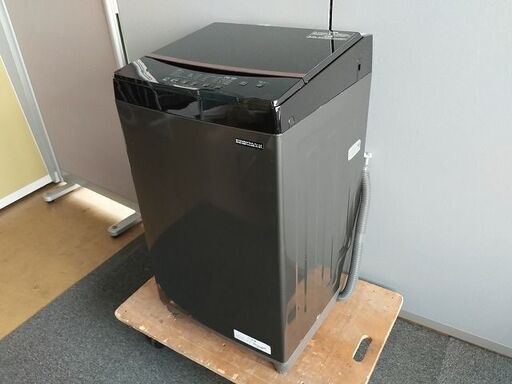 数ヶ月使用のみ（アイリスオーヤマ洗濯機 IAW-T504）高価買取【横浜市神奈川区】 ｜出張買取MAX