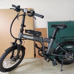 中古美品！DAHON MU P8 折りたたみ自転車 ボルドー ミニベロ 39,800円