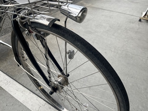 大人用】整備済 パナソニック 27型内装3段ギア ヴィアトーレ 中古