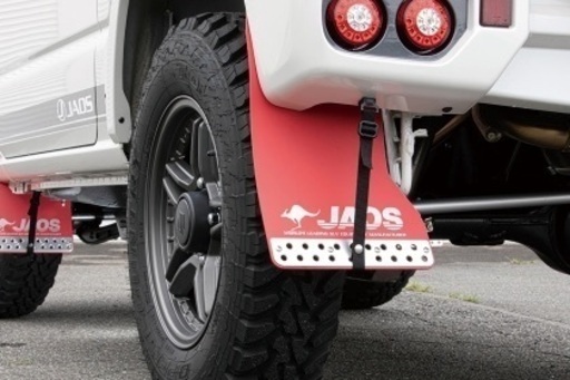 JB74 ジムニーシエラ JAOSマフラー リヤスポーツカウル用 JAOS