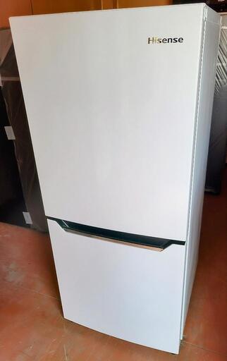 奇跡的美品✨Hisense 2019 130L 中古 全自動洗濯機 送風乾燥 5.5
