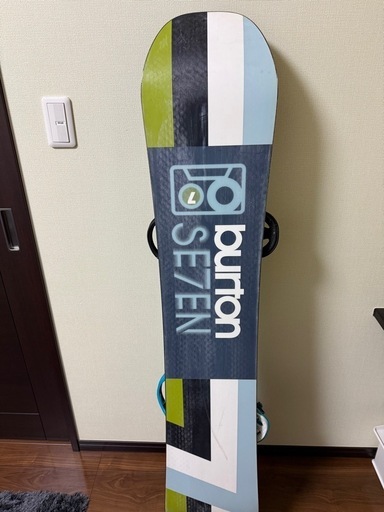 Burton Photon Soft フラックス バートン セット Burton Photon Soft