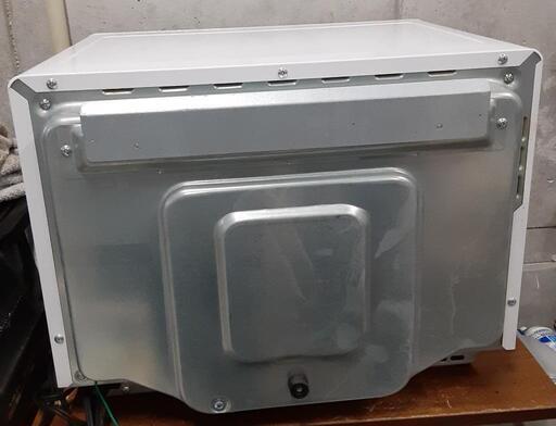 SHARP シャープ 電子レンジ 2021年製 RE-SS10X-W 0106-011 シャープ