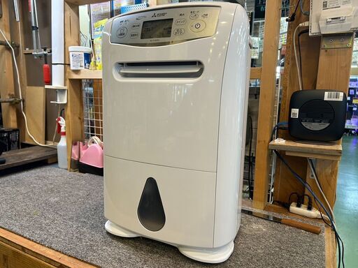 三菱衣類乾燥機除湿機 MJ-P180RX-Wの通販はau PAY マーケット - 輸入
