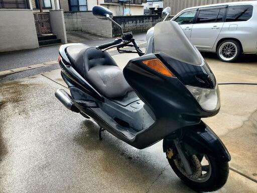 ヤマハ マジェスティ250 sg03j 42083㎞ ヤマハ（YAMAHA） マジェスティ