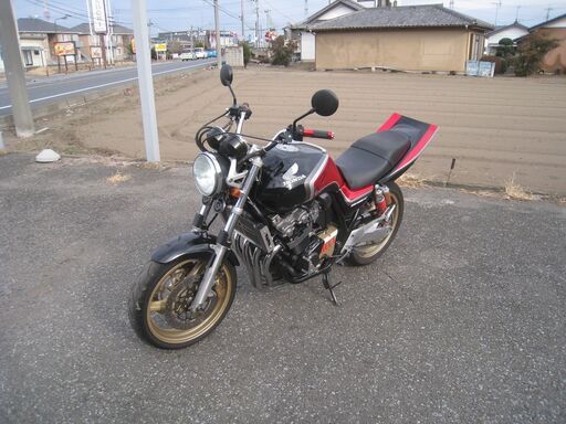 CB400SF VTEC SPEC2 CBX仕様 機関良好 整備渡し 車検残りあり 乗出し