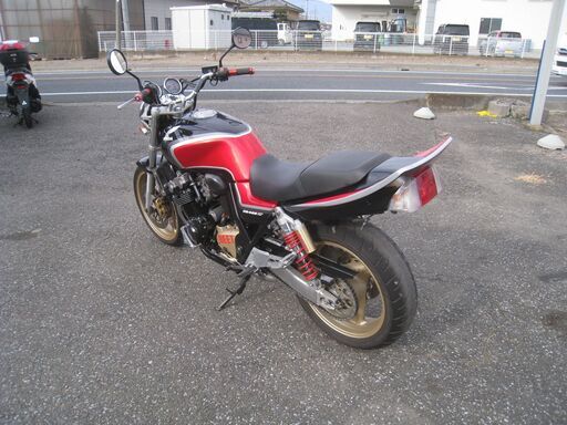 CB400SF VTEC SPEC2 CBX仕様 機関良好 整備渡し 車検残りあり 乗出し