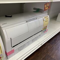 ☆ジモティー割あり☆ﾊｲｾﾝｽ/6畳用ｴｱｺﾝ/2023/クリ-ニング済み/HG-4292