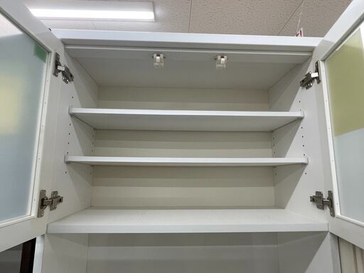 ニトリ食器棚新品未開封 (Luke) 西川口の収納家具《食器棚、キッチン収納