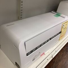 ☆ジモティー割あり☆東芝6畳用ｴｱｺﾝ/2021/クリ-ニング済み/HG-3812