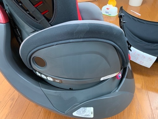 アップリカ Aprica 回転式チャイルドシート ディアターン プラス AB