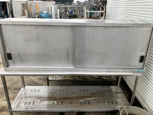 吊り棚 タニコー 1.8×350×600