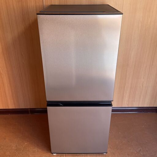 AQUA ノンフロン冷凍冷蔵庫 AQR-J14N （S） 2022年製 135L AQUA