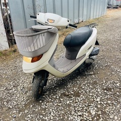 スクーター SUZUKI アドレスV100 ＣＥ１３Ａ ５０周年記念車 ジャンク (ねおち) 南柏のスズキ の中古あげます・譲ります｜ジモティーで不用品の処分