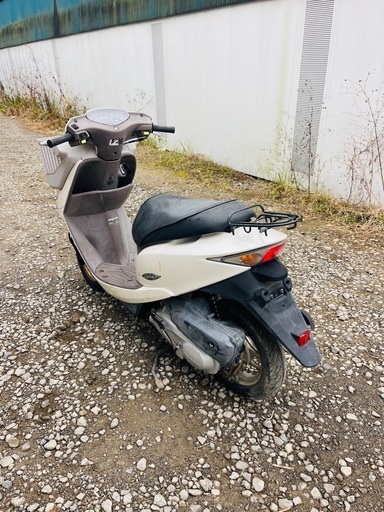 Honda Cesta Hermosa Honda Dio CESTA Recién llegada – Motorcycles