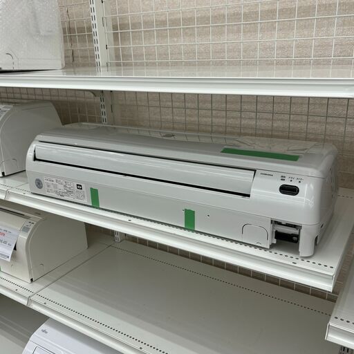 CORONA】壁掛けエアコン 冷房専用シリーズ（RC-2218R）のご紹介です!