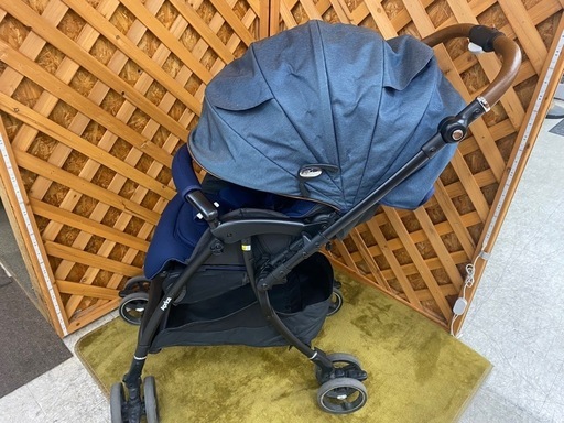 【愛品館江戸川店】アップリカ ラクーナビッテクッション ベビーカー 2021年発売D:110-025204-007 愛品館江戸川店】アップリカ ラクーナビッテクッション ベビーカー