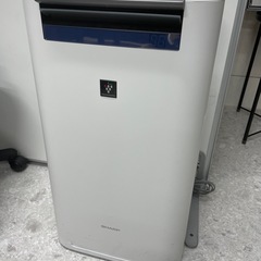 【未開封】 SHARP SHARP 加湿空気清浄機 KI-HS70-W SHARP シャープ KI-SX70-W ホワイト系 プラズマクラスターNEXT