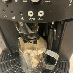 デロンギ ESAM1000SJエスプレッソマシーン